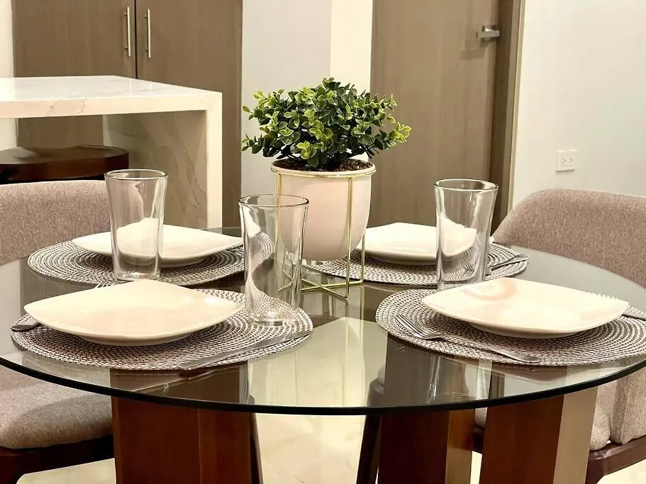 Apartmán Distrito Corazon 5Th Avenue Apt - D5 Playa del Carmen Mexiko