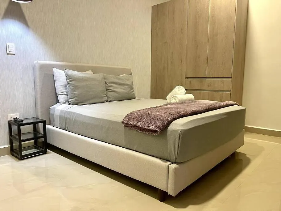 Distrito Corazon 5Th Avenue Apt - D5 بلايا ديل كارمن 0*,  المكسيك