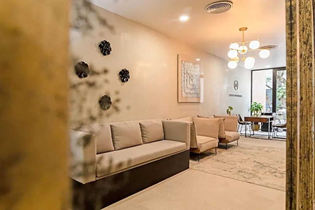 Distrito Corazon 5Th Avenue Apt - D5 بلايا ديل كارمن شقة