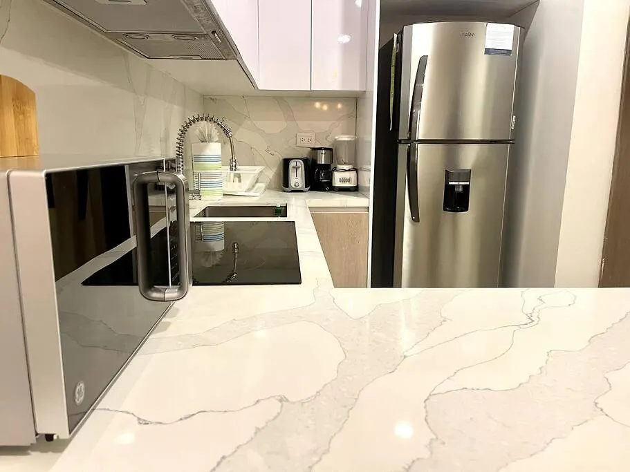 شقة Distrito Corazon 5Th Avenue Apt - D5 بلايا ديل كارمن
