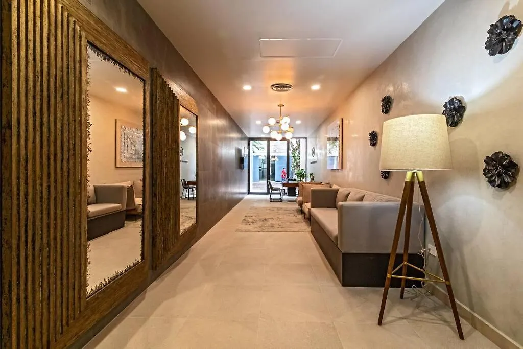 Distrito Corazon 5Th Avenue Apt - D5 بلايا ديل كارمن شقة