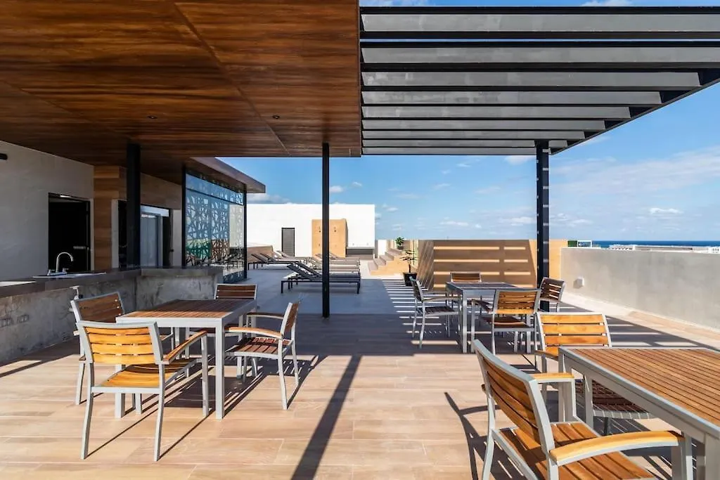 Distrito Corazon 5Th Avenue Apt - D5 بلايا ديل كارمن