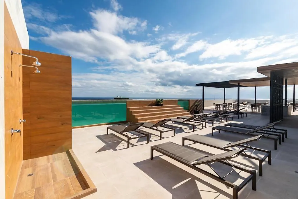 شقة Distrito Corazon 5Th Avenue Apt - D5 بلايا ديل كارمن